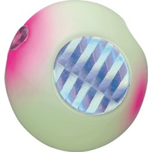 Major Craft Tm-Head Slider Tai Rubber Jig 80GR #41 Glow Pink
