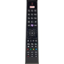 HLL Teknoloji Vestel Weko Kl -Regal-Seg Netflıx Tuslu Lcd-Led Tv Kumandası-4
