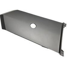 Mondial Mash 125 Arka Üst Kapak Siyah Orj