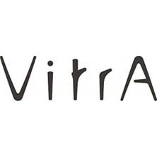 Vitra Sirius 740-0486 Kumanda Paneli, Parmak Izi Bırakmayan Ekstra Hijyenik Kaplama, Mat Kro