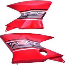 Yamaha Ybr Depo Granajı K 2010 Kırmızı