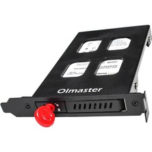 Charmant 2.5 Inç Sata 6gbps Hdd/ssd Mobil Raf Kafesi Bay Dock Assy'de 2.5'' SSD Sata Için (Yurt Dışından)