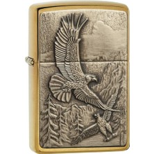 Zippo Where Eagles Dare Çakmak