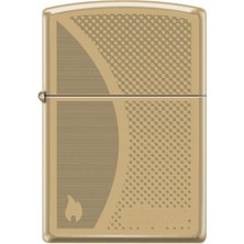 Zippo Shadow Gradiant Gold Çakmak