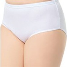 12'li Tutku Bayan Ribana Külot Beyaz