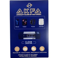 Akfa Xiaomi Redmi 9T Nano Şeffaf Ekran Koruyucu