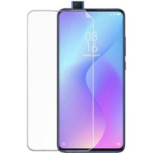 Akfa Xiaomi Poco X3 NFC Nano Şeffaf Ekran Koruyucu