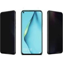 Akfa Xiaomi Poco X3 Nfc - Uçak Camı Ham Maddeli Ultra Dayanıklı Hayalet Ekran Koruyucu