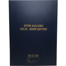 Kocaoluk Spor Kulübü Gelir-Gider Defteri