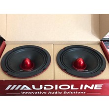 Audioline Ad-64 – 16 cm Midrange