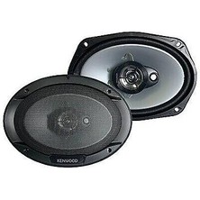 Kenwood KFC-S6966 6x9 Oval Hoparlor