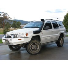 4X4 Teknocity Jeep Grand Cherokee Wj Aktif Snorkel 1999+2004