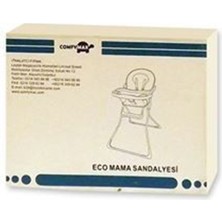 Comfymax Eco Mama Sandalyesi - Grey