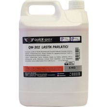 Quick Wax Quickwax Oto Plastik Koruyucu 5kg