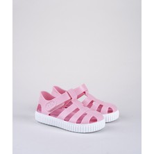 Igor Nico Rosa Çocuk Sandalet Pembe