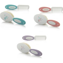 Bebedor Doğal Fırça ve Tarak Seti 573