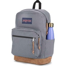 Jansport Right Pack Graphite Grey Sırt Çantası EK0A5BAPN601