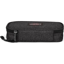 Eastpak Oval Single Spark Black Kalem Çantası EK000717N981