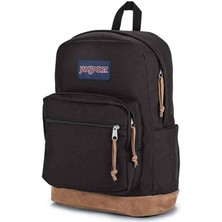 Jansport Right Pack Black Sırt Çantası EK0A5BAPN551