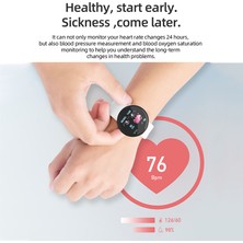 Qinuo Store Android Ios Için Profesyonel D18S Fitfer USB Kalp Atış Hızı Msg Hatırlatmaspor Akıllı Saat (Yurt Dışından)