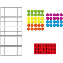 On Frame Matematik Manipülatif Sayım Çıkarma Ekleme Erken Eğitim(Yurt Dışından)