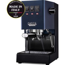 Gaggia New Classic Evo 2023 Mavi Espresso Makinesi RI9481/15