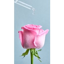 NIVEA Aqua Rose Hyaluron ve Organik Gül Suyu İçeren Nemlendirici Jel Yüz Kremi (50 ml), 48 Saat Yoğun Nemlendirme, Tüm Cilt Tipleri için, Işıltılı, Pürüzsüz Cilt