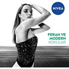 Nivea Kadın Roll On Deodorant Black&White Invisible Fresh 48 Saat Anti-perspirant Koruma 50ml