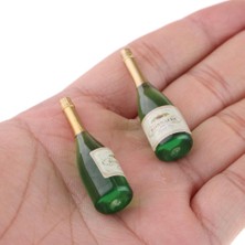 1/12 Dollhouse Pub Bar Dekor 25 Pcs