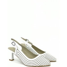 Saracshoes  Beyaz  Jucky