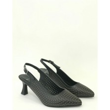 Saracshoes  Siyah  Jucky