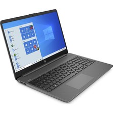 HP 15S-FQ3017NT Intel Celeron N4500 4GB 256GB Windows 10 Home 15.6'' HD Taşınabilir Bilgisayar 4H262EA
