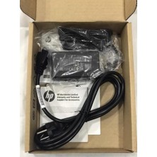 Hp white Orijinal  15-DB1072NT 8XD74EA Notebook Adaptör ( Orijinal 19.5V 3.34A 65W )