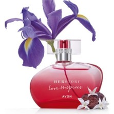 Avon Her Story Love Inspires Edp Kadın Parfümü 50 ml