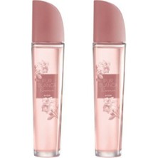 Avon Pur Blanca Essence Kadın Parfüm 50 ml Edt 2li Set
