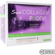 Suda Collagen Fxone 13 gr x 30 Saşe