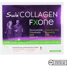 Suda Collagen Fxone 13 gr x 30 Saşe