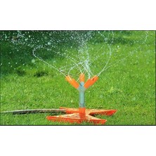 Sayım Beşli Sprink Fıskiye Sehpalı