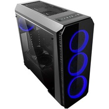 Escapelock Escape GMS01859 Amd Ryzen5 3600 16GB Ram 240GB SSD GTX1050Tİ 4gb Gddr5 24"144Hz Mon. Gaming Bilgisayar