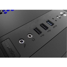 Escapelock Escape GMS01859 Amd Ryzen5 3600 16GB Ram 240GB SSD GTX1050Tİ 4gb Gddr5 24"144Hz Mon. Gaming Bilgisayar