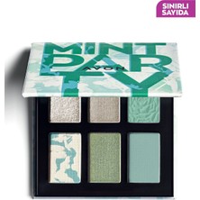 Avon Özel Tasarımlı Far Paleti - Mint Party