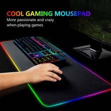 Gms-Wt-5 Rgb Oyuncu Mouse Pad 30X80 cm Gms-Wt-5