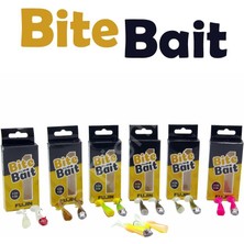 Fujin Bite Bait 5cm 5gr Fjbb Silikon Yem
