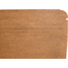 Packtory Kraft Aluminyum Kilitli Doypack Ambalaj  25 x 34 + 6 cm. 1500 gr. - 250 Adet