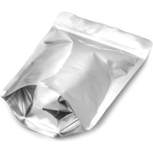 Packtory  Aluminyum Kilitli Doypack Ambalaj 20 x 30 + 50 cm. 1000 gr. - 250 Adet