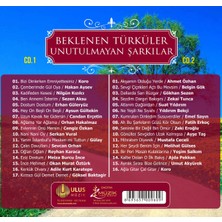 Beklenen Türküler & Unutulmayan Şarkılar  (2'li Box Cd)