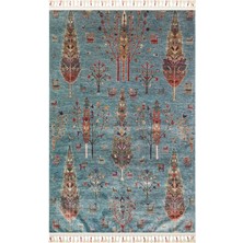 Eko Halı Antıque Atk 09 Aqua