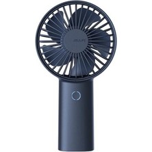 Xinh Mini Ventilador Taşınabilir Fan 5000 Mah Sessiz USB Şarj Edilebilir Ev Için 3 Hızlar Güçlü Rüzgar El Fan (Yurt Dışından)