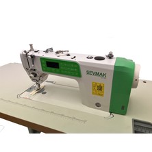 Sevmak Sk-T3-D4 Step Motorlu Elektronik Düz Dikiş Makinası