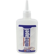 Mitre Apel Mi̇tre Apel Hizli Yapiştirici 200ML+50ML